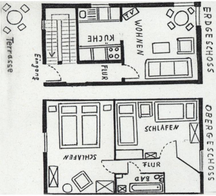 Ferienwohnung-Zum-Kueppchen Münstermaifeld Buitenkant foto