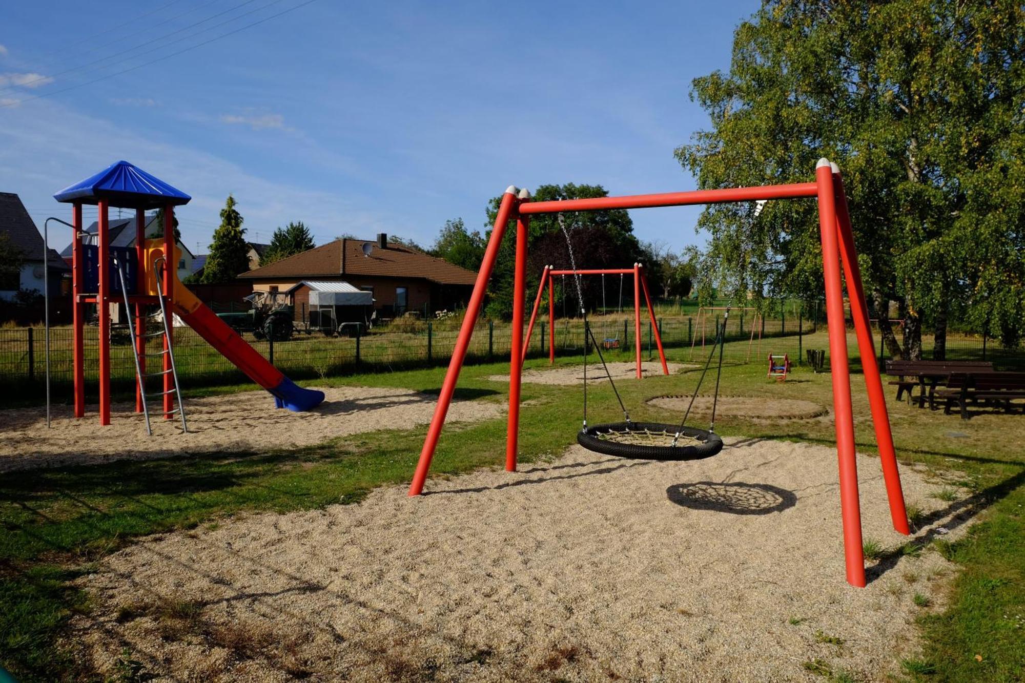 Ferienwohnung-Zum-Kueppchen Münstermaifeld Buitenkant foto