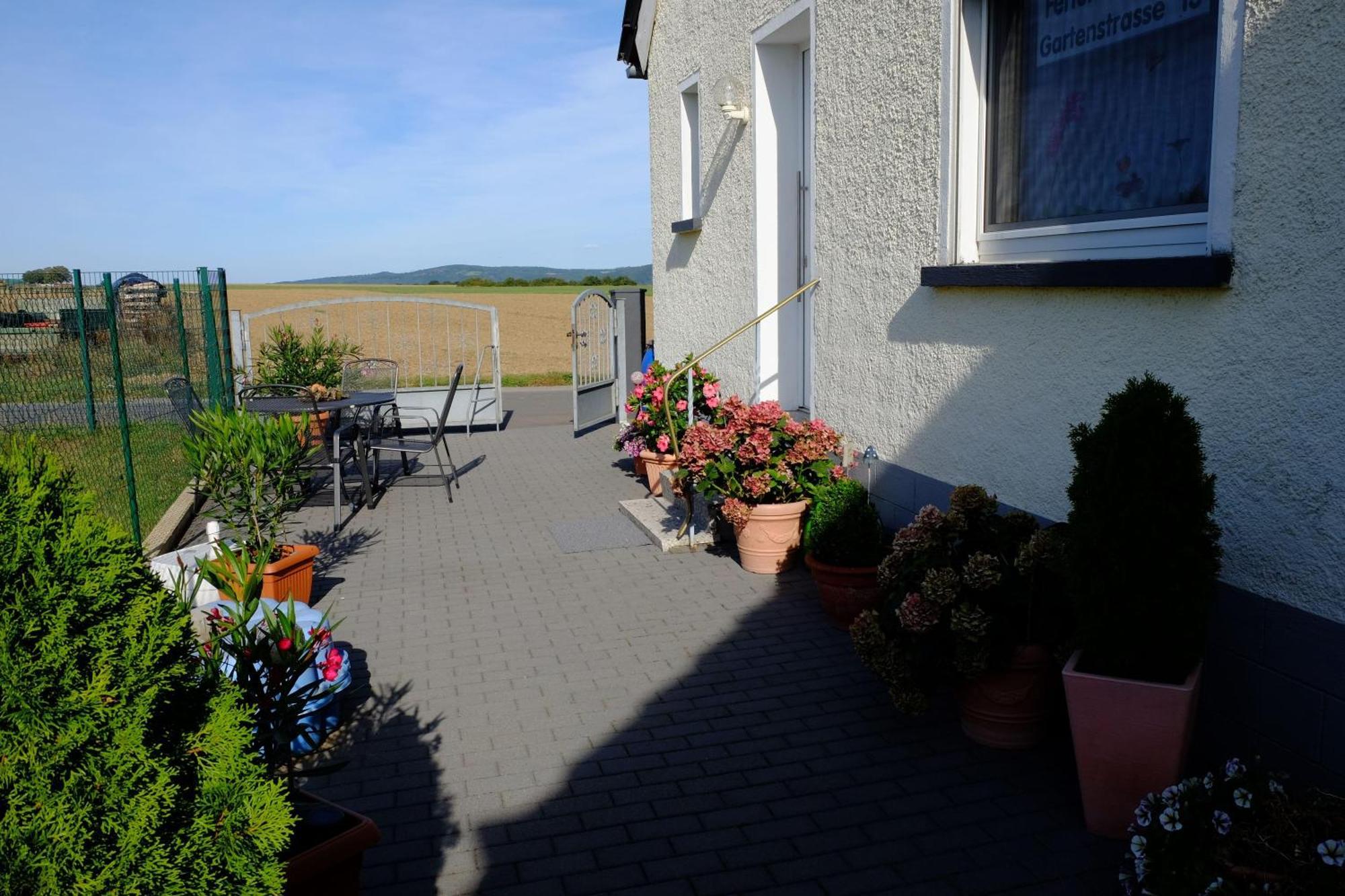 Ferienwohnung-Zum-Kueppchen Münstermaifeld Buitenkant foto