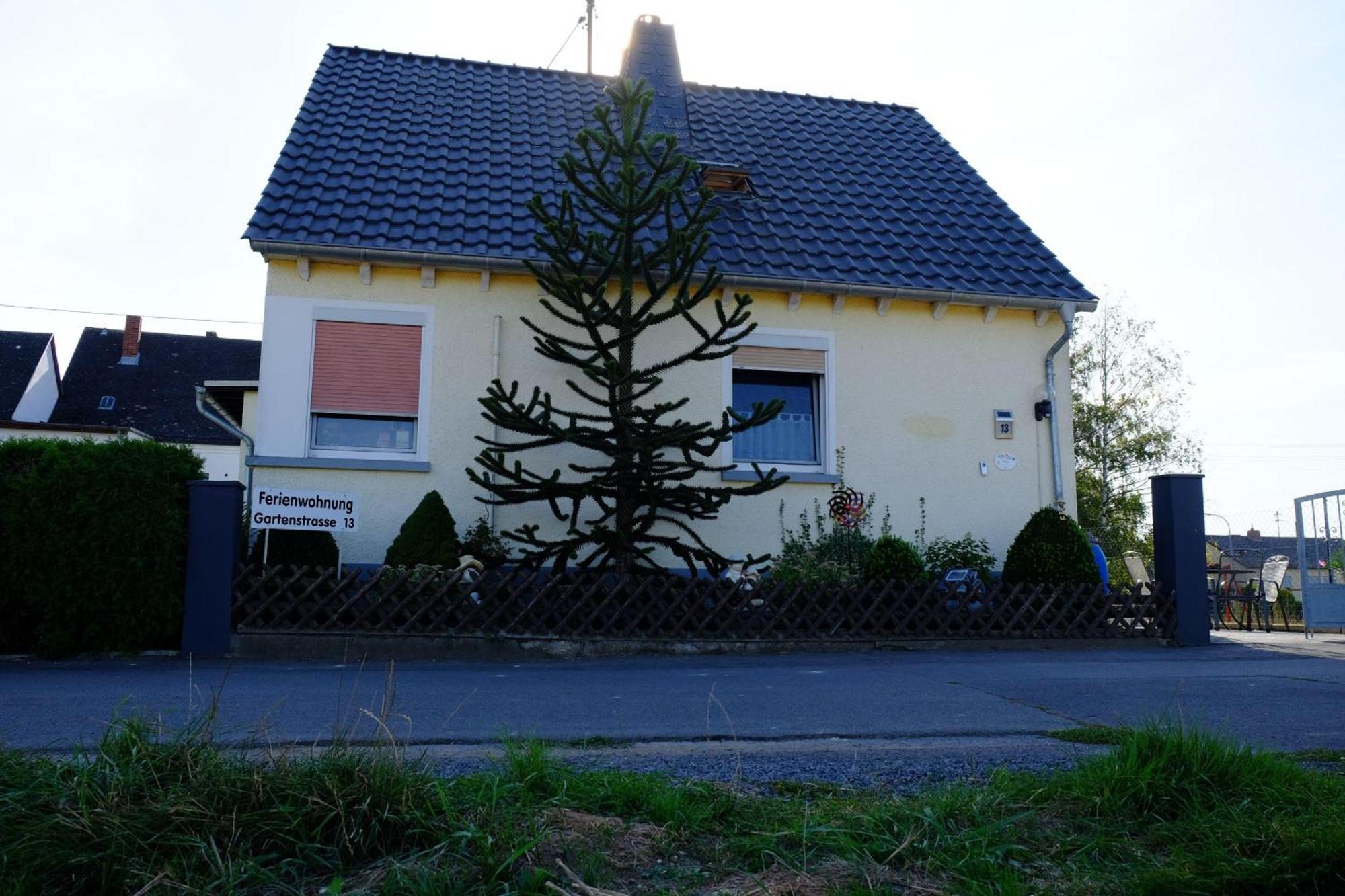 Ferienwohnung-Zum-Kueppchen Münstermaifeld Buitenkant foto